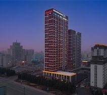 Hampton by Hilton Heihe Exterior