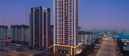 Hampton by Hilton Heihe Exterior