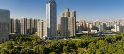 Hilton Garden Inn Lanzhou Anning Exterior