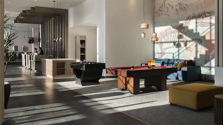 Homewood Suites by Hilton Saltillo Lobby