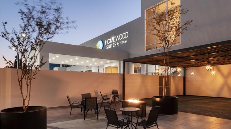 Homewood Suites by Hilton Saltillo Exterior