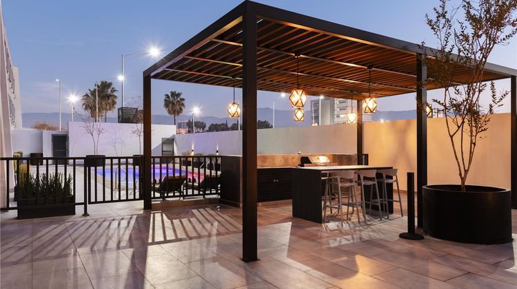 Homewood Suites by Hilton Saltillo Exterior