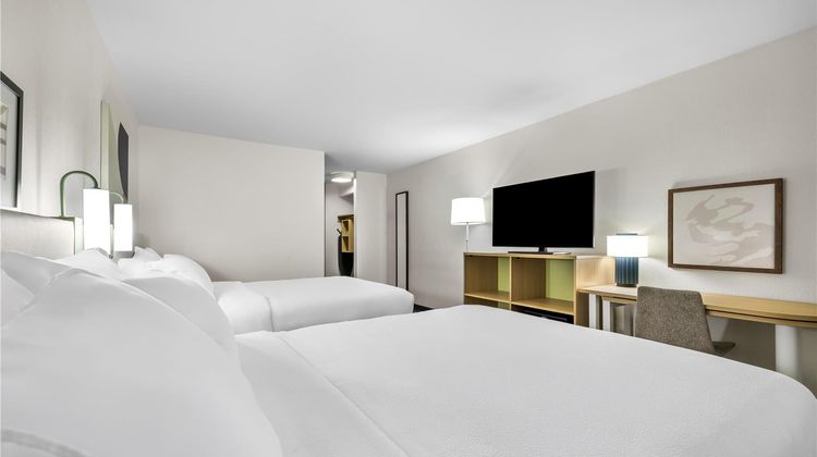 Spark by Hilton Hamburg Room