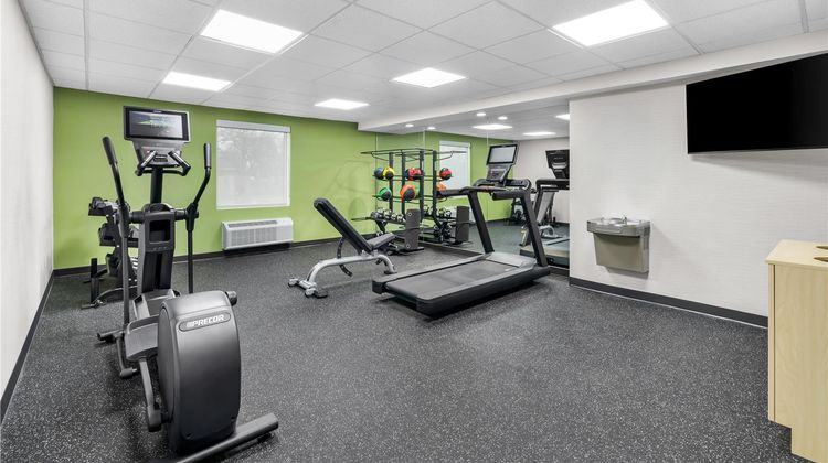 Spark by Hilton Hamburg Health