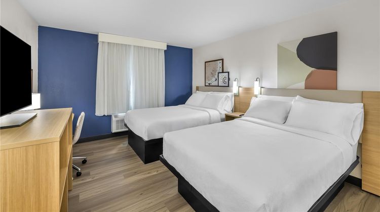 Spark by Hilton Hamburg Room