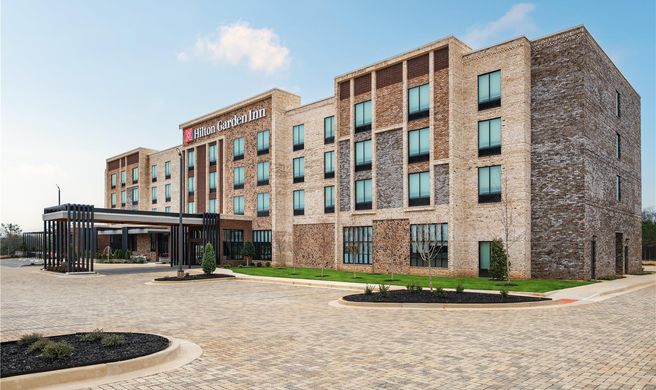 Hilton Garden Inn Perry Exterior