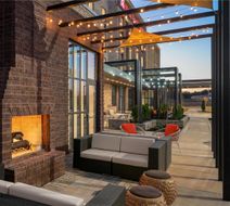 Hilton Garden Inn Perry Exterior