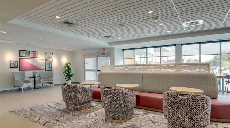 Home2 Suites by Hilton Conway Lobby