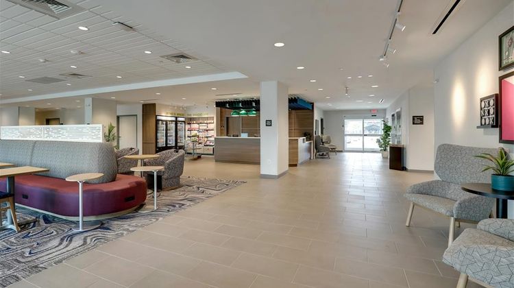 Home2 Suites by Hilton Conway Lobby