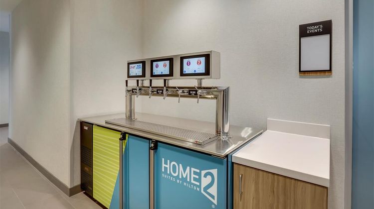 Home2 Suites by Hilton Conway Restaurant