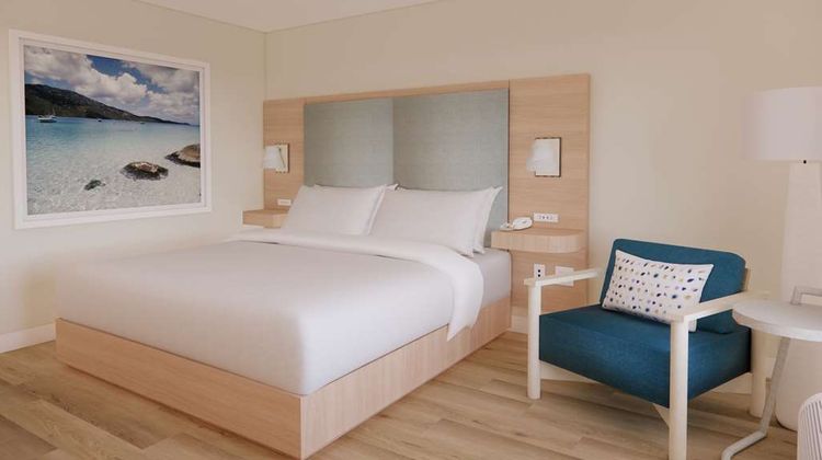 Hampton by Hilton St. Thomas Room