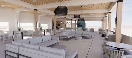 Hampton by Hilton St. Thomas Lobby