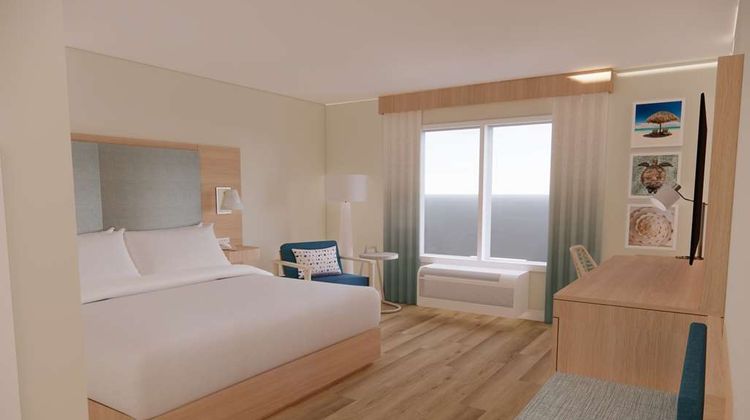 Hampton by Hilton St. Thomas Room