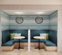 Hampton by Hilton St. Thomas Lobby