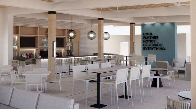 Hampton by Hilton St. Thomas Restaurant