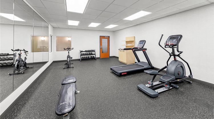Spark by Hilton Plainfield Indianapolis Health