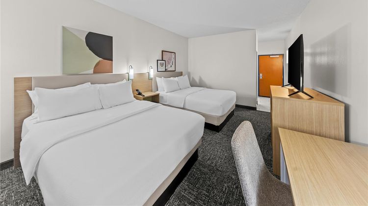 Spark by Hilton Plainfield Indianapolis Room
