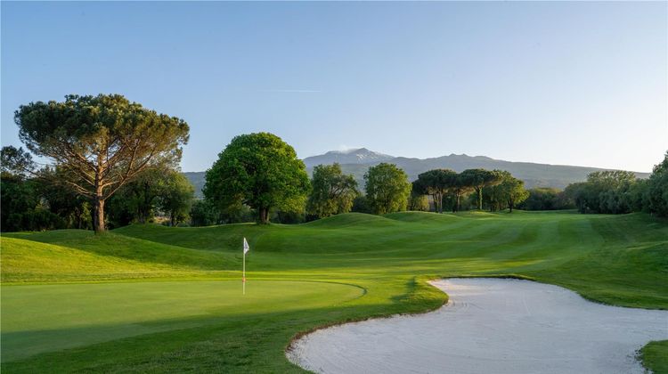 Picciolo Etna Golf Resort & Spa Golf