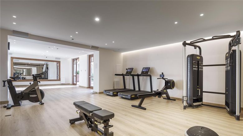 <b>Picciolo Etna Golf Resort & Spa Health</b>. Images powered by <a href="https://iceportal.shijigroup.com/" title="IcePortal" target="_blank">IcePortal</a>.