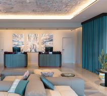 Picciolo Etna Golf Resort & Spa Lobby