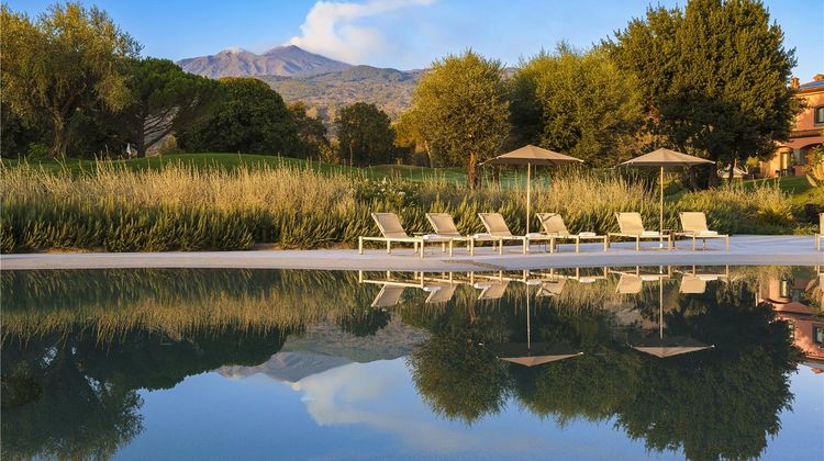 Picciolo Etna Golf Resort & Spa Pool