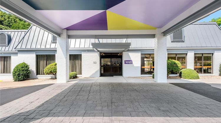 Spark by Hilton Staunton Exterior