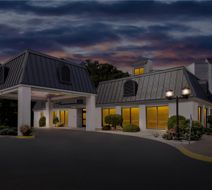 Spark by Hilton Staunton Exterior