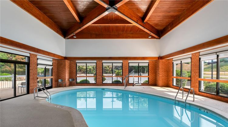 Spark by Hilton Staunton Pool