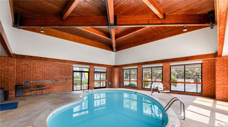 Spark by Hilton Staunton Pool