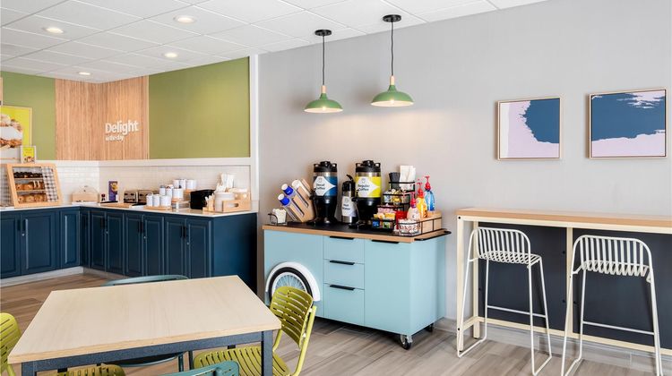 Spark by Hilton Staunton Restaurant