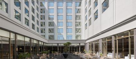 DoubleTree Hilton Bengaluru Airport Exterior