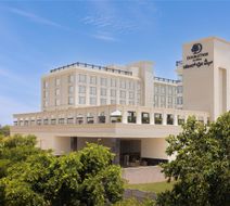 DoubleTree Hilton Bengaluru Airport Exterior