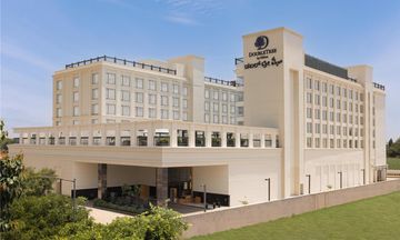 DoubleTree Hilton Bengaluru Airport