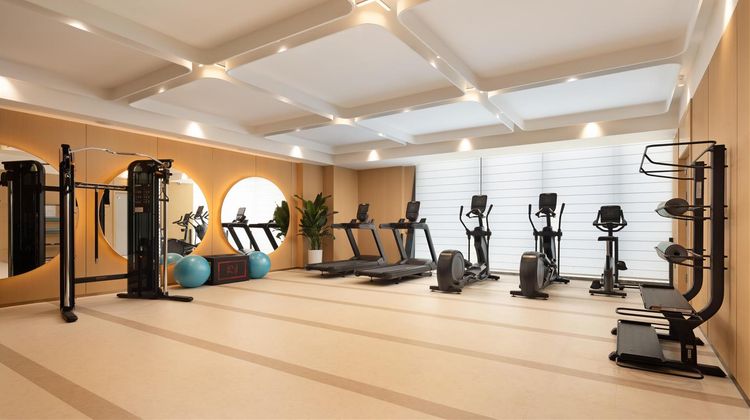 Hilton Garden Inn Zhengzhou Airport Health