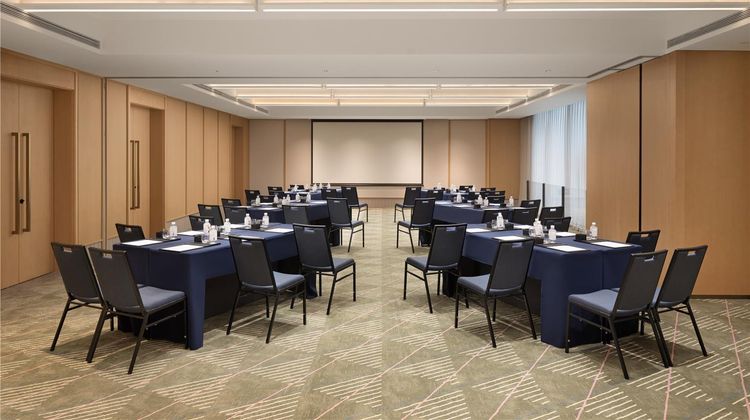 Hilton Garden Inn Zhengzhou Airport Meeting