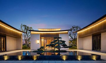 Hilton Suzhou New District
