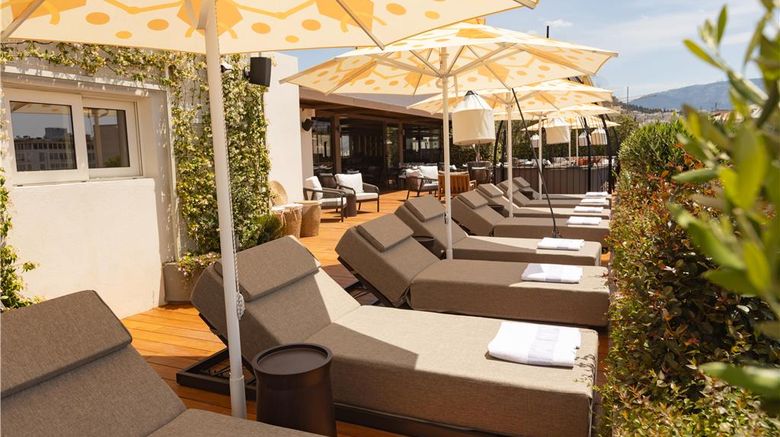 Adia Aluma Athens Curio Exterior. Images powered by <a href="https://iceportal.shijigroup.com" target="_blank" rel="noopener">Ice Portal</a>.
