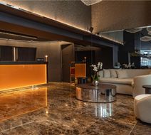 Adia Aluma Athens Curio Lobby