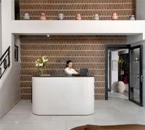 Anise Aluma Tapestry Lobby