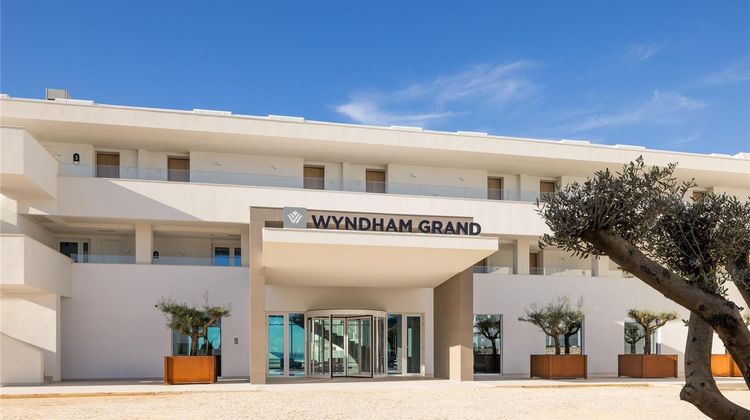 Wyndham Grand Carvoeiro Algarve Exterior