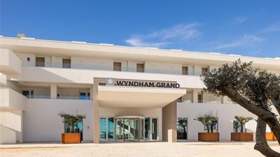 Wyndham Grand Carvoeiro Algarve