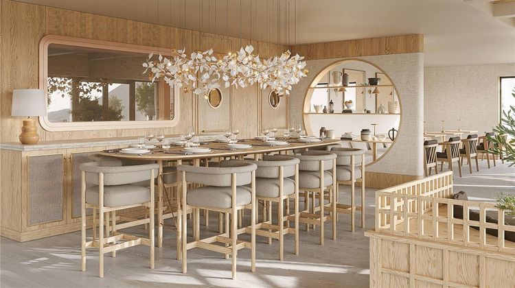 Wyndham Grand Carvoeiro Algarve Restaurant