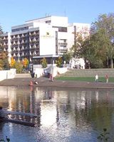 Caravelle Hotel im Park