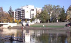 Caravelle Hotel im Park
