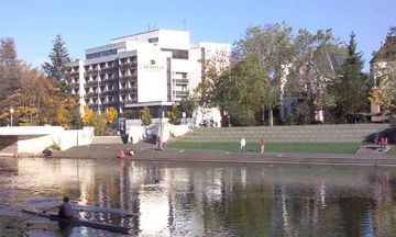 Caravelle Hotel im Park