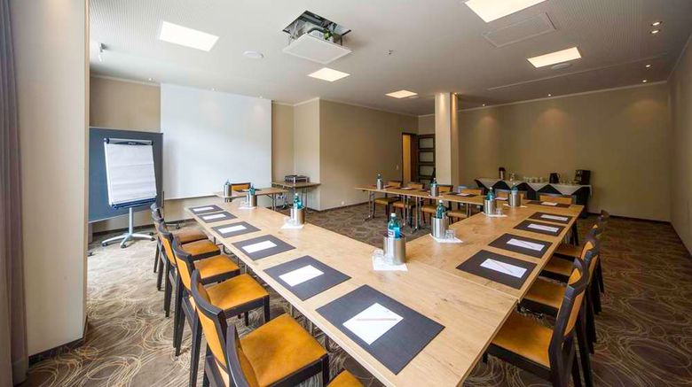 <b>Caravelle Hotel im Park Meeting</b>. Images powered by <a href="https://iceportal.shijigroup.com/" title="IcePortal" target="_blank">IcePortal</a>.