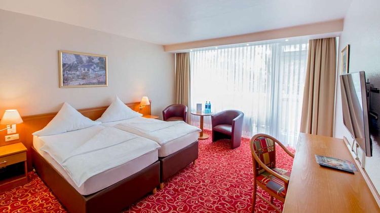 Caravelle Hotel im Park Room