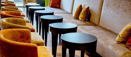 Caravelle Hotel im Park Lobby