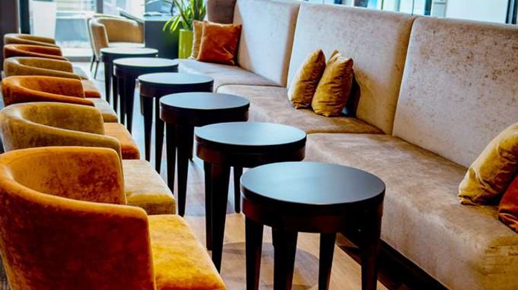 Caravelle Hotel im Park Lobby