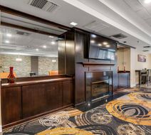 Red Lion Hotel Charlotte Airport Lobby